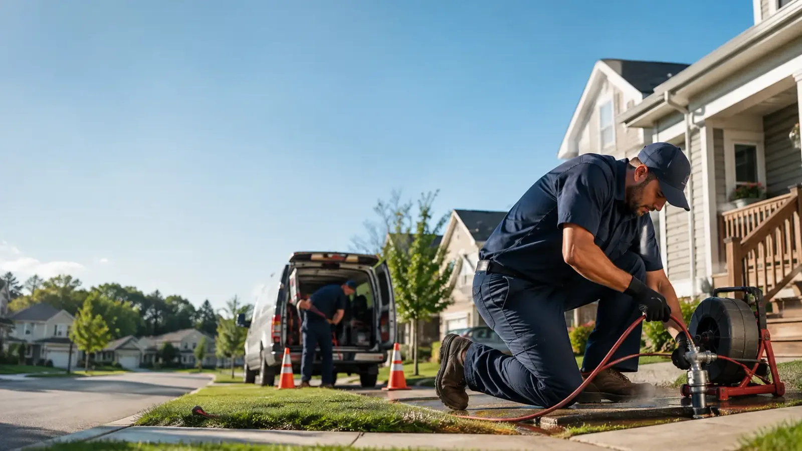 Emergency Plumbing in Oberlin, LA